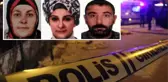 Yaptığı savunma işe yaramadı! Eşi ve iki kızını öldüren cani içerde çürüyecek