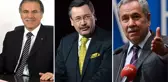 AK Parti'de Mehmet Ali Şahin, Bülent Arınç ve Melih Gökçek'in oğulları AK Parti'den milletvekili adayı oldu