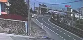 TIR'LA TAŞINAN TEKNE ÜZERİNDE BAŞINI ÜST GEÇİDE ÇARPIP, ÖLDÜ