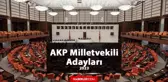 AK Parti Kastamonu Milletvekili Adayları kimler? AK Parti 2023 Milletvekili Kastamonu Adayları!