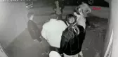 ARNAVUTKÖY'DEKİ SİLAHLI KAVGA KAMERADA