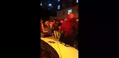 Kalabalık iki grup arasında kavga: 4 yaralı