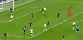Yedek bırakılmasına isyan eder gibi vurdu! Miha Zajc'tan haftanın golü