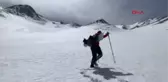 ARTOS DAĞI'NDA SNOWBOARD