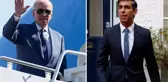 Kuzey İrlanda'daki bir mezarlıkra Biden ve Sunak'ın ziyaretinden saatler önce el yapımı bombalar bulundu