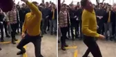 Dansıyla sosyal medyayı sallayan milletvekili adayı sessizliğini bozdu! Birinci sırayı istiyor