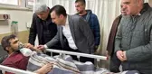 Soma'da maden ocağında zehirlenme: 1 işçi hayatını kaybetti, 5 işçi tedavi altında
