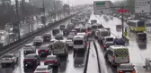 İstanbul'da trafik yoğunluğu yüzde 83'e ulaştı