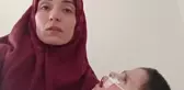 Sma Hastası Ali Bebeğin Annesi Saliha Akyüz: 