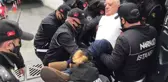 Uyuşturucu baronu Ürfi Çetinkaya, adliyeye böyle götürüldü! Üstündeki balistik yelek dikkat çekti