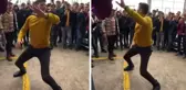 Dansıyla sosyal medyayı sallayan Memleket Partili Cem Saygı adaylıktan çekildi
