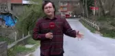 GURBETÇİLERİN ÖZLEMİNİ AZALTMAK İÇİN KÖYE KAMERA SİSTEMİ KURDU