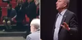 Muharrem İnce, kendisine soru soranları FETÖ'cü olmakla suçlayınca tansiyon yükseldi! Seyirciler salonu terk etti