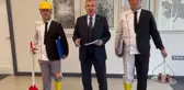 Selçuk Özdağ, Yardımcı Hizmetler Sınıfı Personelinin Sorunlarını Dile Getirdi: 