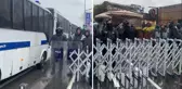 Üsküdar sahilindeki kaçak yapıların yıkımı, mahkeme kararına rağmen engelleniyor