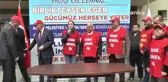 Artvin Belediyesi'nde Toplu İş Sözleşmesi İmzalandı. En Düşük Maaş 14 Bin TL Olarak Belirlendi