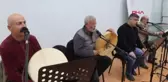 Burdur Gençlik Merkezi'nde Depremzedelere İftar Verildi
