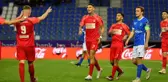 Fenerbahçe'nin Dender'e kiraladığı Tiago Çukur, son 2 maçta yaptıklarıyla takımının kaderini değiştirdi