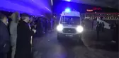 HDP GRUP BAŞKANVEKİLİ BEŞTAŞ, ERZURUM'DA KAZA GEÇİRDİ