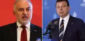 İmamoğlu'nun istifa çağrısının ardından Kerem Kınık'tan dikkat çeken paylaşım