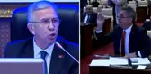 AK Parti sıralarından gelen uyarının ardından Mansur Yavaş çılgına döndü: Hırsızlara bağırırım