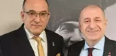 Zafer Partisi milletvekili adayı Suat Aydın, zehir zemberek sözlerle partisinden istifa etti