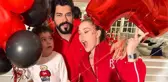 Karan 4 yaşına bastı! Aile fotoğraflarını paylaşan Burak Özçivit ve Fahriye Evcen küçük oğullarını sır gibi sakladı
