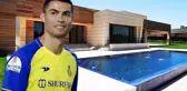 Madrid'deki evi için ilan verdi! İşte Ronaldo'nun malikanesinde kalacaklardan istediği kira