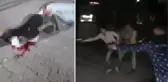 Hindistan'da eski milletvekili ve kardeşi canlı yayında uğradıkları saldırıda öldü