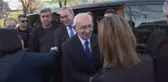 Kılıçdaroğlu, Bulgaristan'da Naim Süleymanoğlu, Nuri Adalı ve Mestanlı Şehitler Anıtlarını Ziyaret Etti
