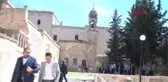 MARDİN'DE TARİHİ 2 KİLİSEDE 'PASKALYA' AYİNİ