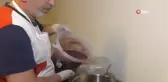 Sonunda buda oldu: Adanalılar acılı şalgamdan dondurma üretti