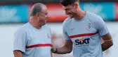 Stajını G.Saray'da yaptı! Terim'in talebesi Riera'nın çalıştırdığı takım, ligin bitimine 5 hafta kala şampiyon oldu