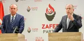 Ümit Özdağ'dan seçimlere tek başına girmeye karar veren Muharrem İnce'ye sert sözler: O zaman git oyun parkında oyna
