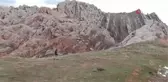 Yıllardır peşindeydi, doğada nadir görülen vaşağı böyle görüntüledi