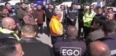 Ankara Büyükşehir Belediyesi'nden Ego Otobüslerine Bisiklet Taşıma Aparatı