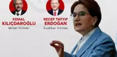 Anket sonuçlarını yorumladı! Akşener'den daha önce 