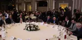 Binali Yıldırım'dan Millet İttifakı'nın iki belediye başkanını cumhurbaşkanı yardımcısı olarak açıklamasına eleştiri