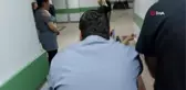 Cam silerken 3. kattan düşen temizlik işçisi kadın ağır yaralandı
