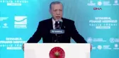 CUMHURBAŞKANI ERDOĞAN İSTANBUL FİNANS MERKEZİ AÇILIŞ TÖRENİ'NDE KONUŞTU -1