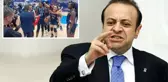 Egemen Bağış'tan Türk bayrağına engel olanlara bomba gönderme: Salonu gelincik tarlasına dönüştürdük