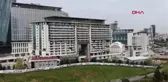 İSTANBUL FİNANS MERKEZİ'NİN HAVADAN GÖRÜNTÜLERİ