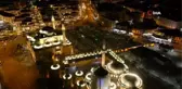 Konya'da Kadir Gecesi coşkusu