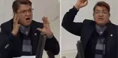 Meclis'teki Hatay çıkışıyla gündem olmuştu! CHP'den aday gösterilmeyen Suzan Şahin ilk kez konuştu