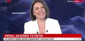 Akşener: İster 1. Tur İsterse 2. Tura Kalsın İkisinde de Sayın Kılıçdaroğlu Kazanıyor