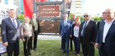 Bayraklı'da 30 Ekim Lions Parkı Düzenlenen Törenle Hizmete Açıldı