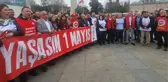 DİSK'ten dikkat çeken çıkış: Bu 1 Mayıs, Taksim'in yasaklı olduğu son 1 Mayıs olacak