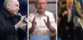 Erdoğan'dan iki rakibine de olay gönderme! İnce'ye dansı, Kılıçdaroğlu'na da mutfak videosu üzerinden yüklendi