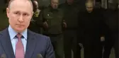 Putin'den bir ilk! Yasa dışı ilhak edilen Ukrayna'nın Herson ve Luhansk bölgelerini ziyaret etti