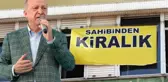 Son Dakika: Cumhurbaşkanı Erdoğan sinyali verdi! Fahiş kira artışlarıyla ilgili yasal düzenleme yolda